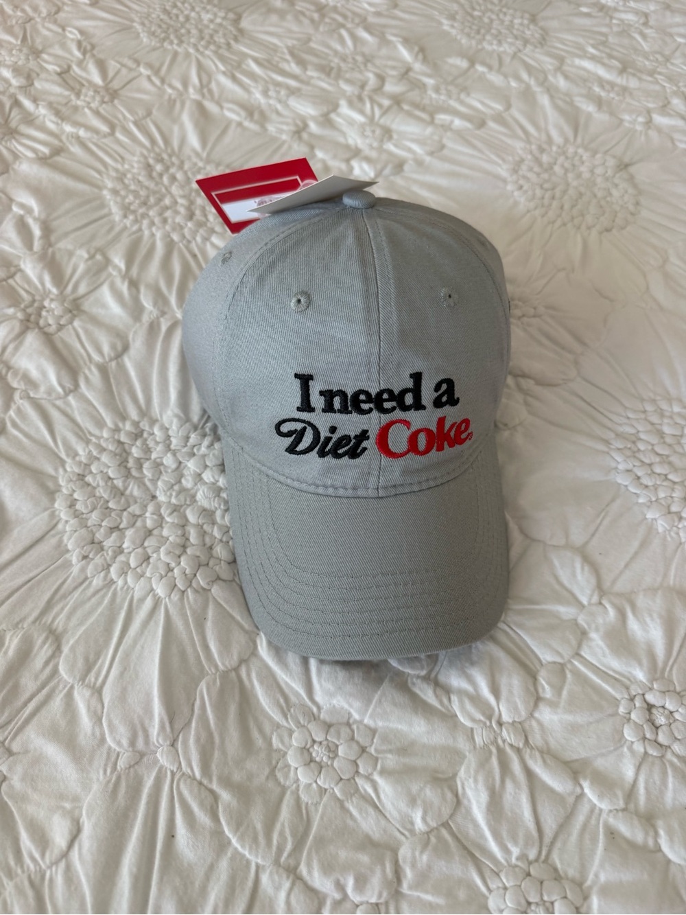 NWT Diet Coke Hat - Picture 3 of 6